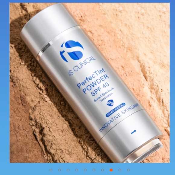 IS Clinical PerfecTint Powder SPF 40 Beige - Picture 2 of 11
